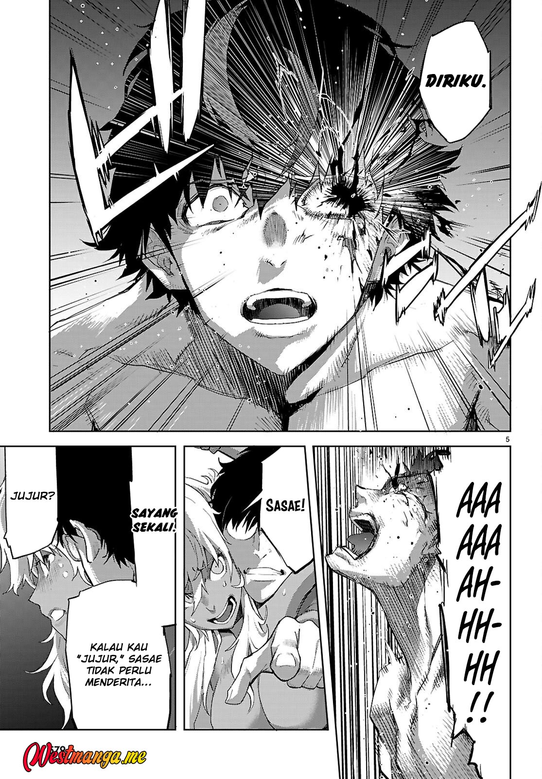 Game obu Familia – Family Senki Chapter 73 Gambar 7